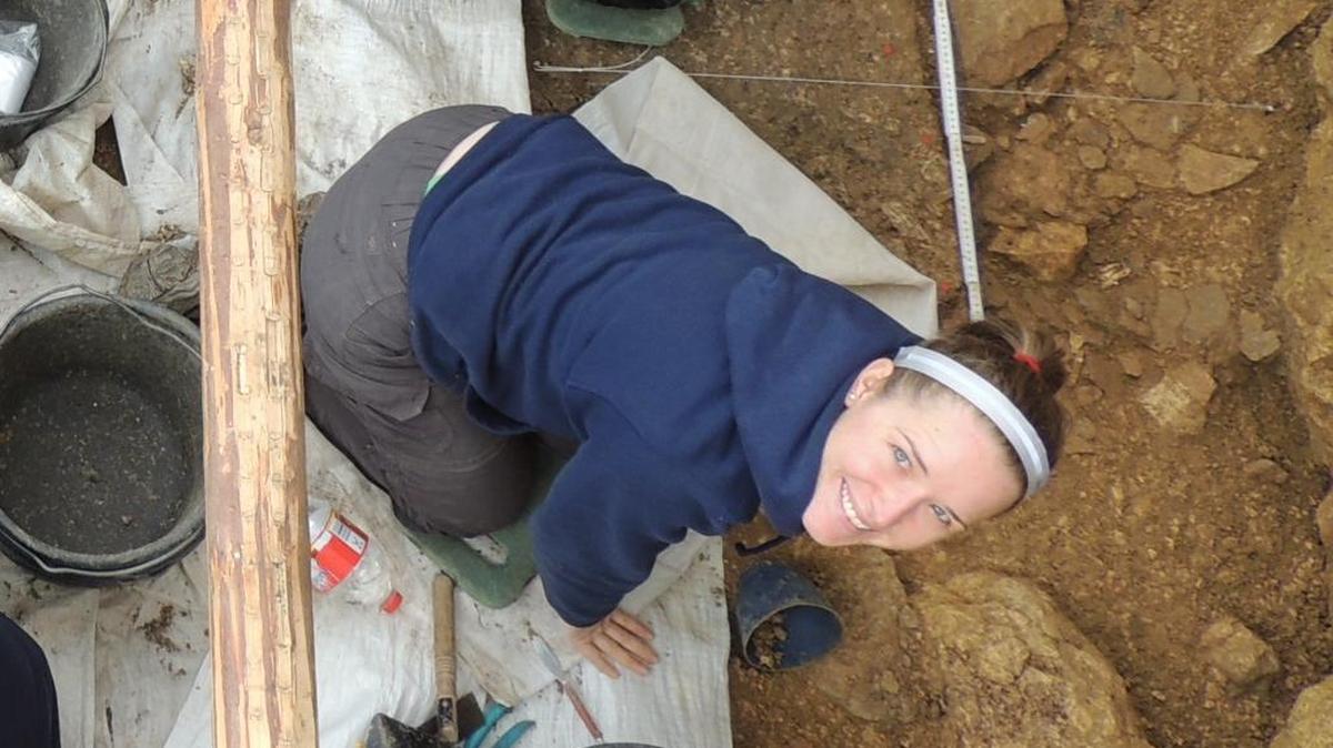 Former Fresnan Gillian Wong is an archeologist working in Germany who is concerned by actions of Trump administration that remove protections for public lands. She is an advocate for the preservation of historic and cultural sites in the United States.