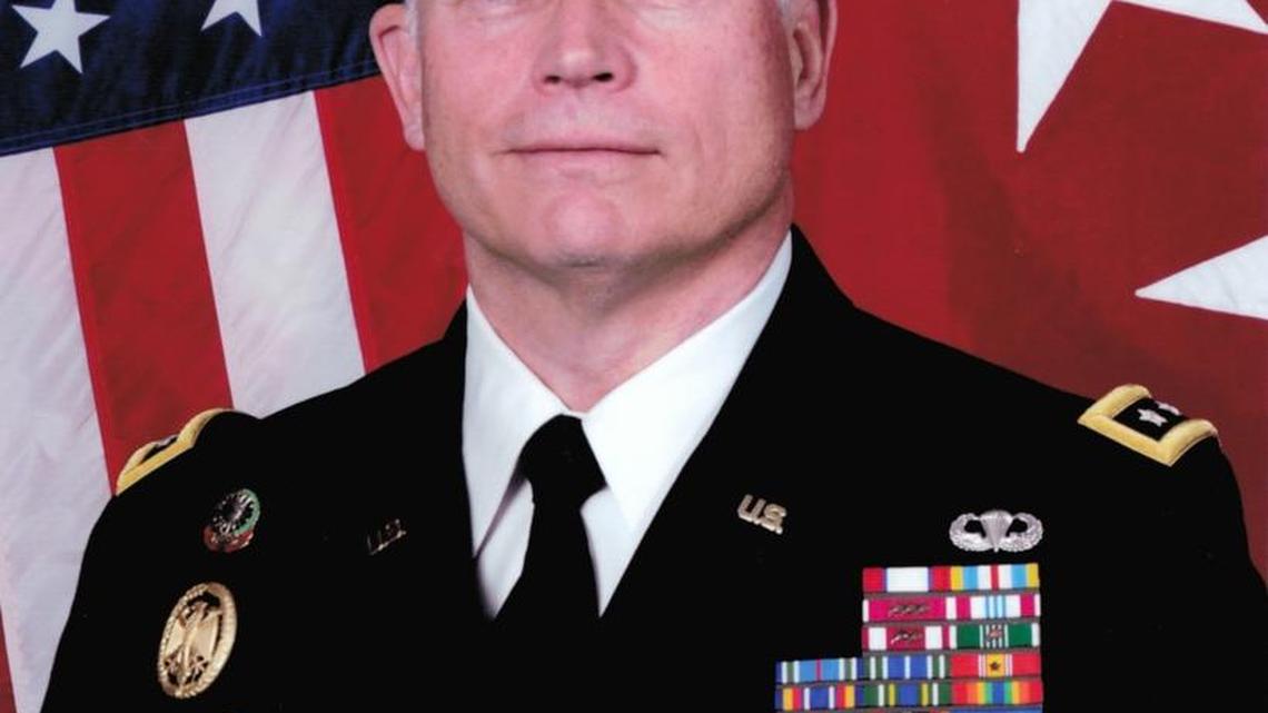 Michael Vane, Lieutenant General (Retired), U.S. Army.
