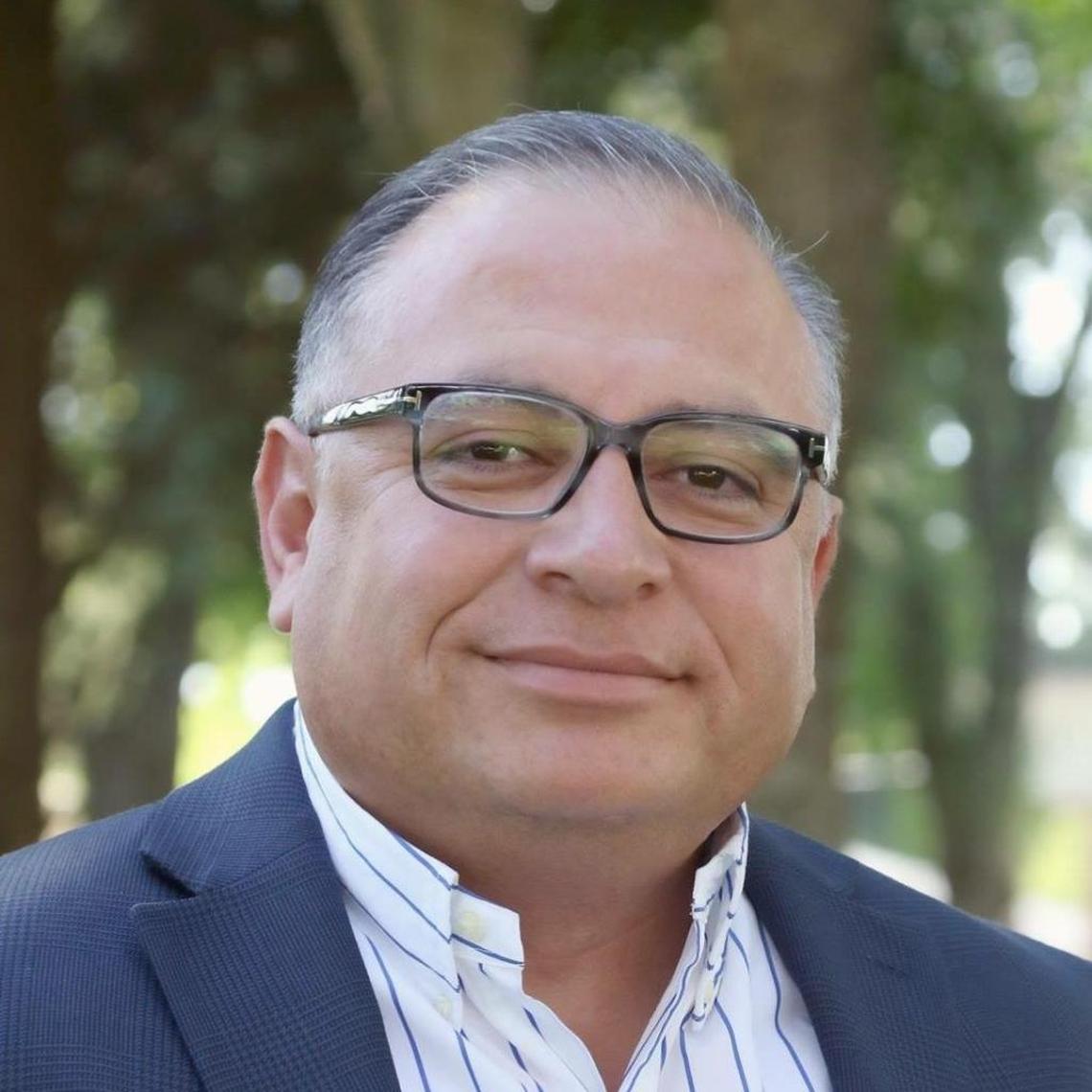 Fowler City Councilmember Daniel Parra