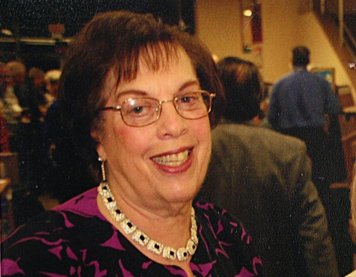 Francine M. Farber of the Fresno League of Women Voters