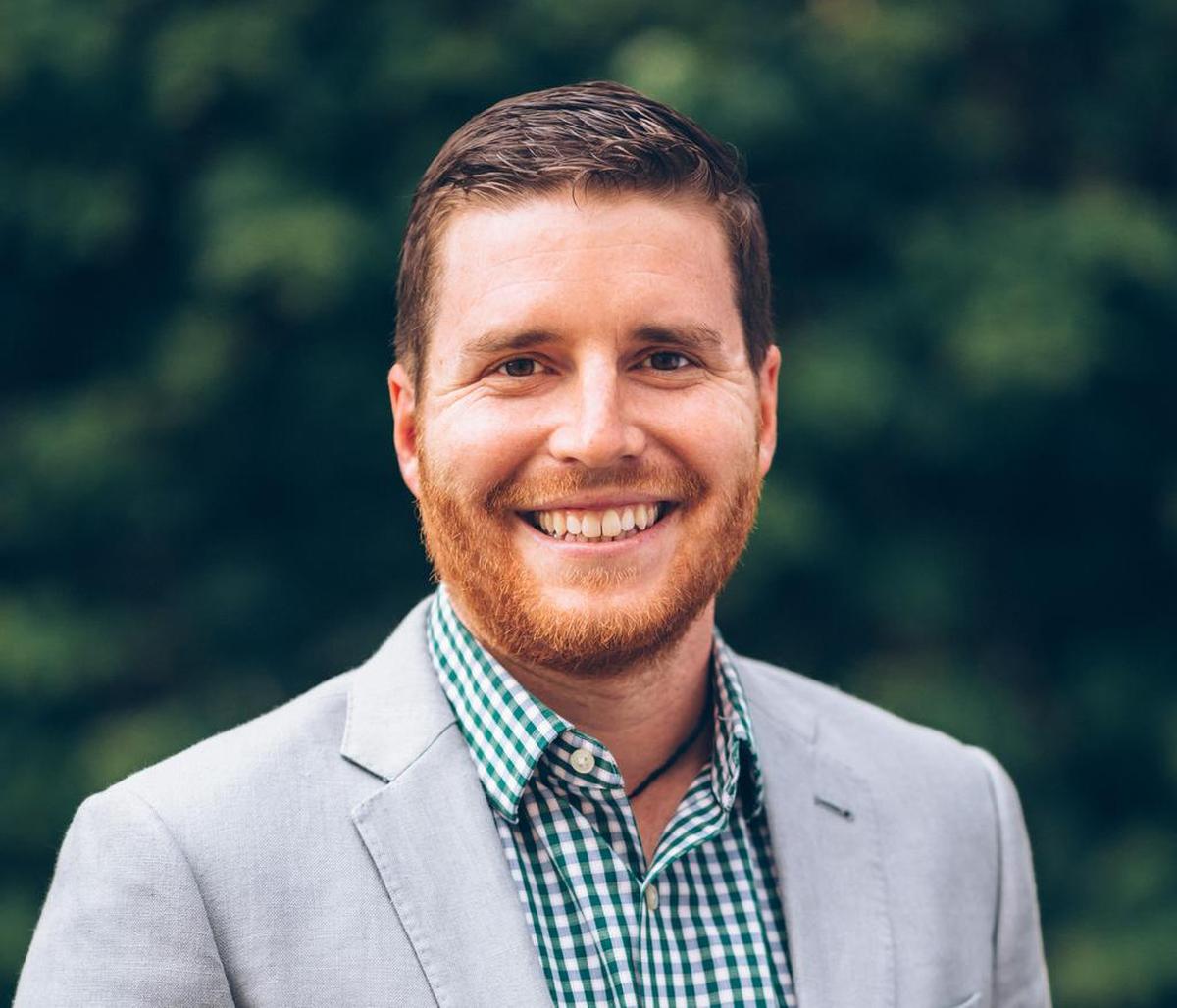 Nick Dirr, program director for the Association for Energy Affordability.