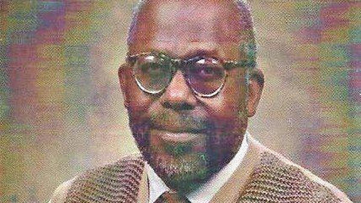 Malik Simba, Fresno State professor emeritus, History Department-Africana Studies.