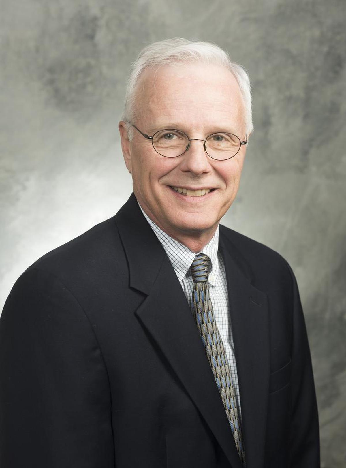 Mike Leonardo, Fresno County Transportation Authority executive.