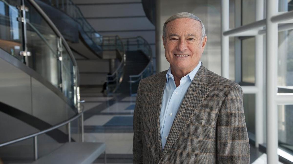 Peter E. Weber is founder and chair of the Fresno Bridge Academy.