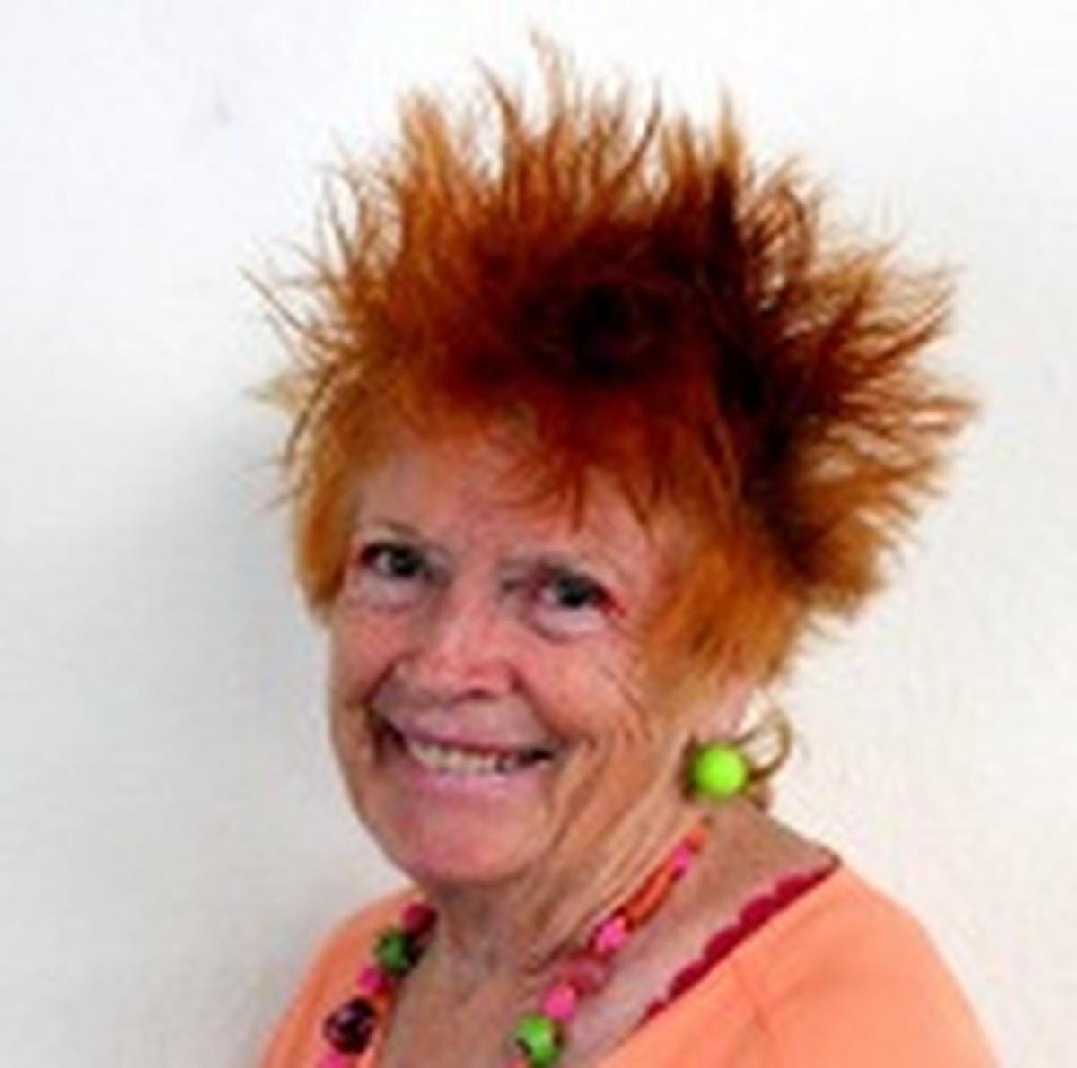 Jacqueline Ryle