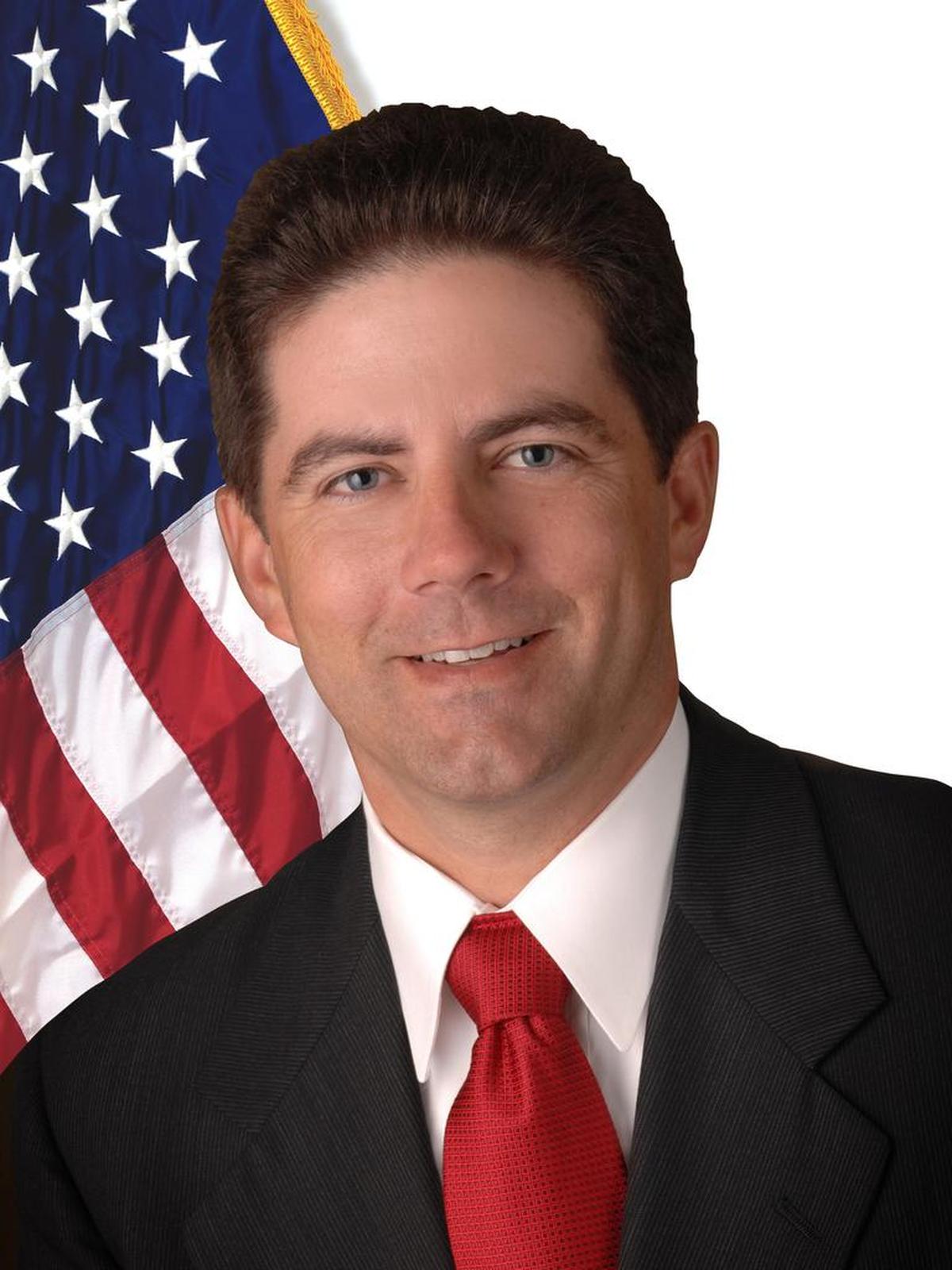 Fresno County District 1 Supervisor Brian Pacheco.