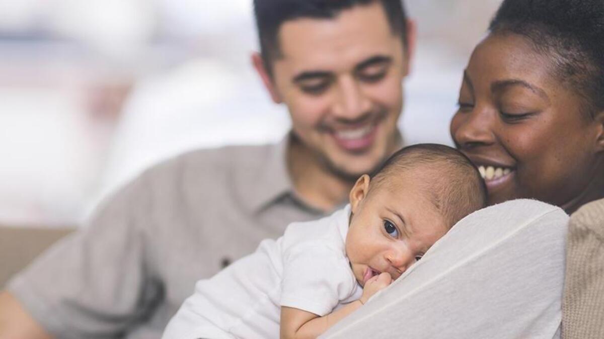 Families with parents from different ethnicities are influencing what it means to be American.
