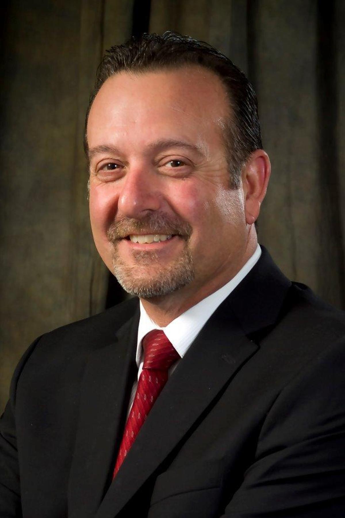 Jim Yovino, Fresno County superintendent of schools