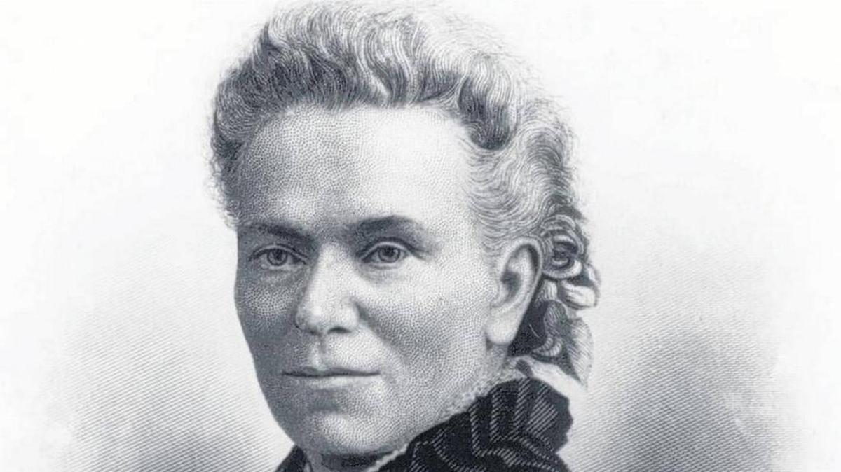 Matilda Joslyn Gage