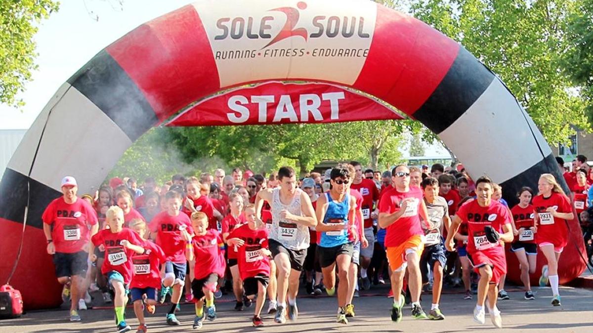 The third annual Prescription Drug Abuse event will kick off Saturday with a 5K run/walk at Alta Sierra Intermediate School. The course winds through the community and along the Clovis Trail.