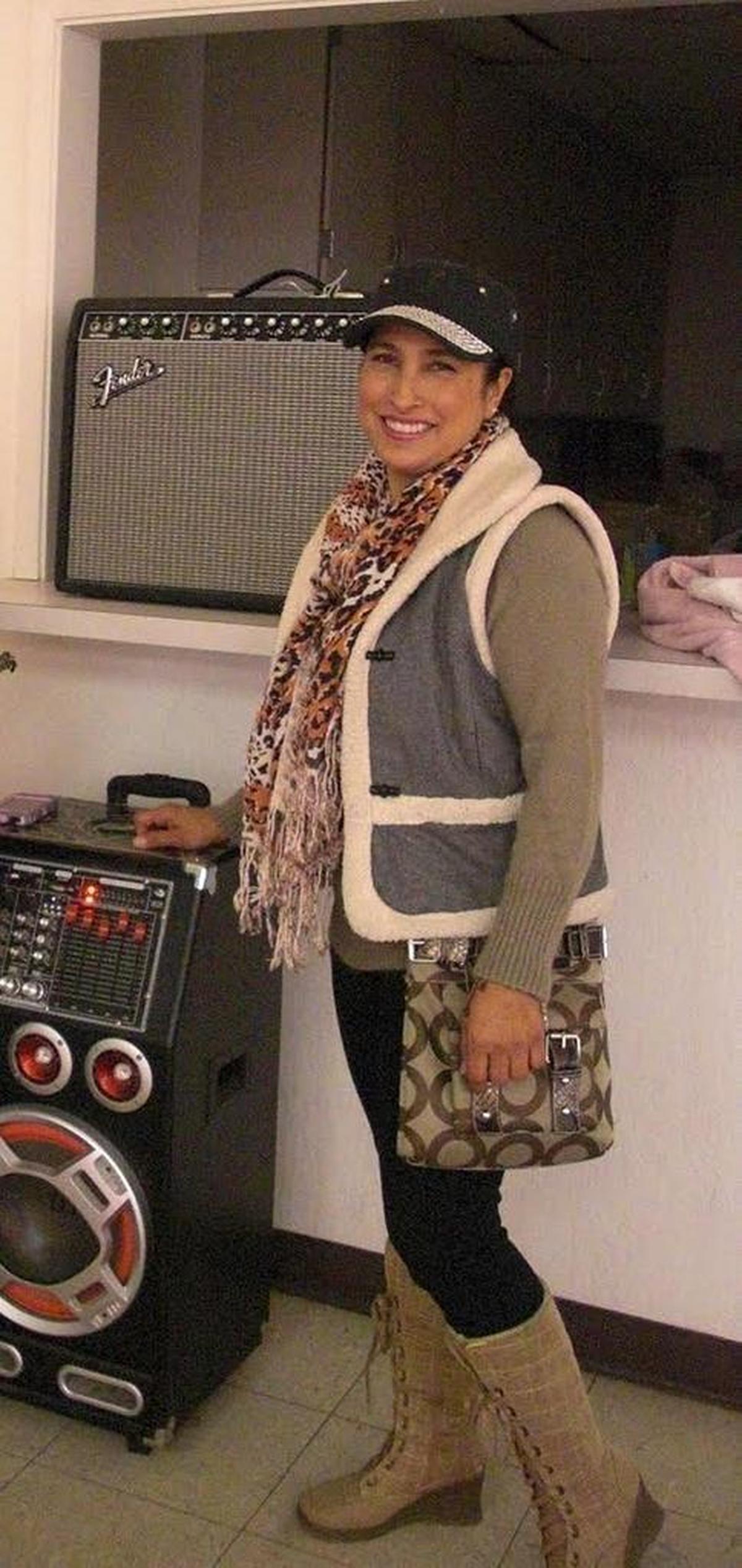 Isabel Solorio is among the community advocates seeking to bring safe, clean drinking water to Lanare and other communities.