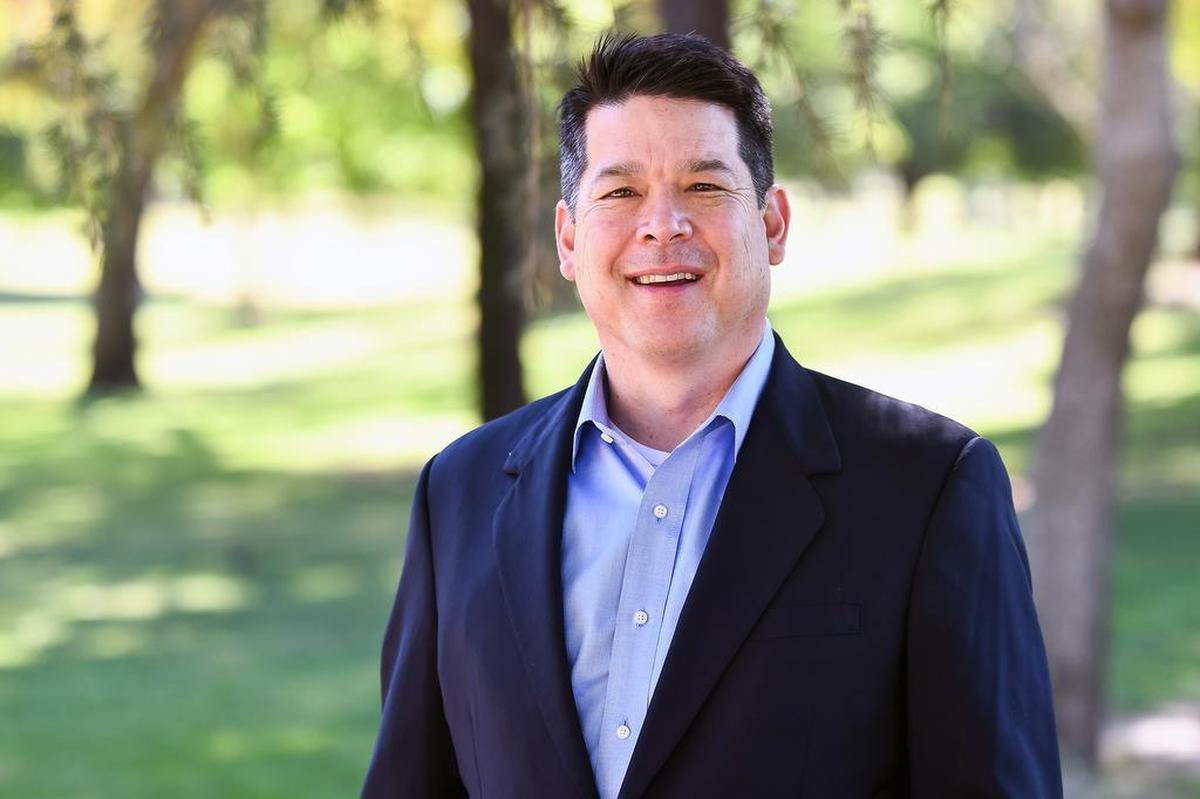Rep. TJ Cox, D-Fresno.