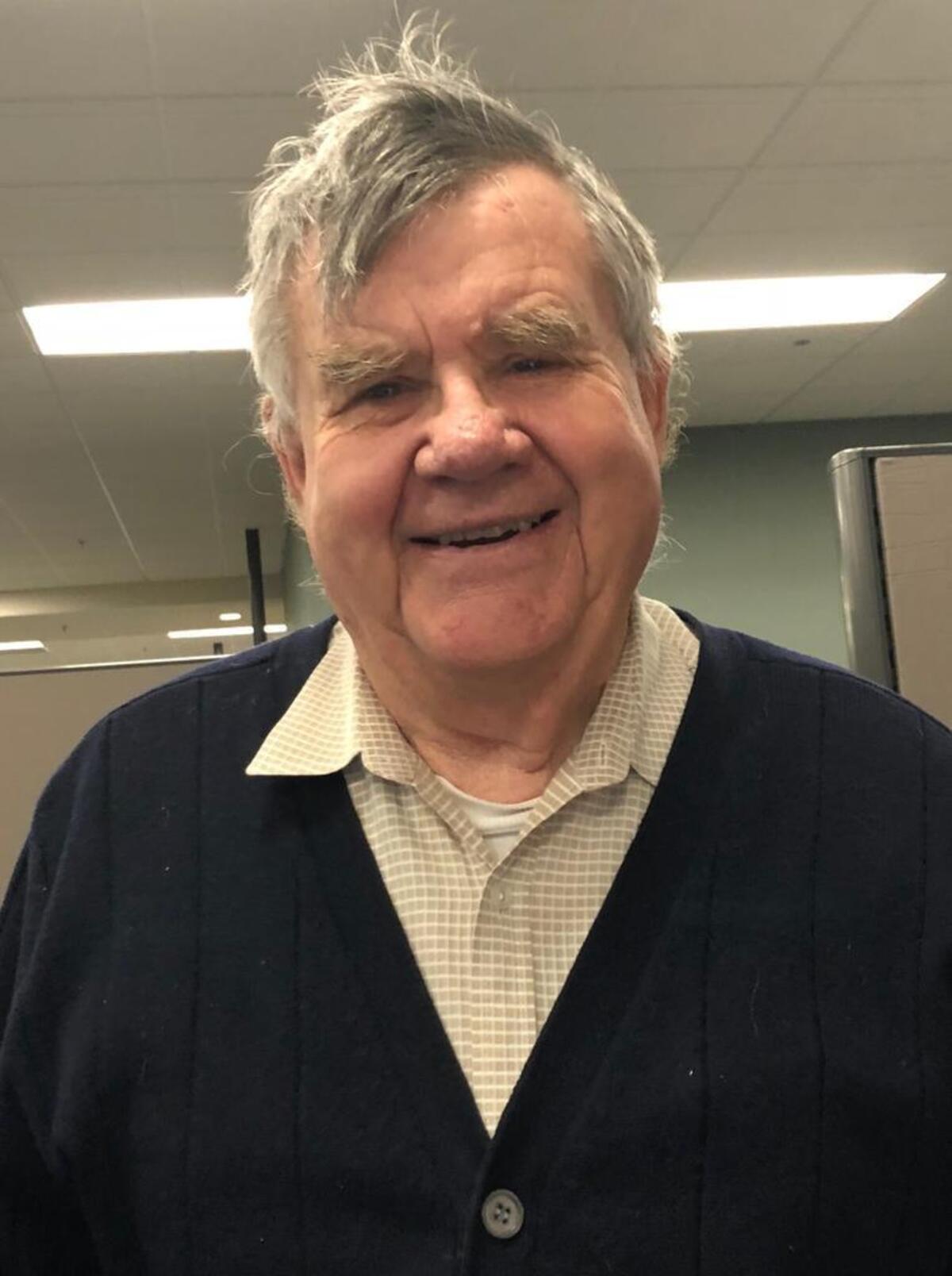 Dr. Donald Tayloe