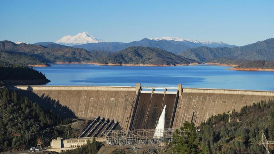 Funds to raise Shasta Dam have already been approved, and Jon Rubin of San Luis and Delta-Mendota Water Authority is supportive of the idea.