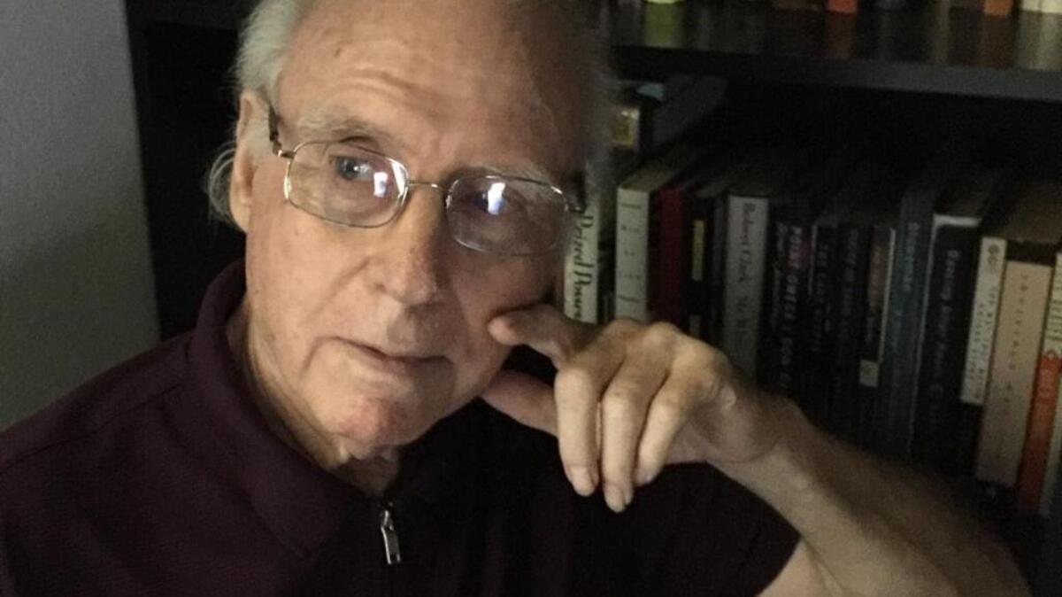 Writer and artist Larry Hill remembers his time in the Korean War.