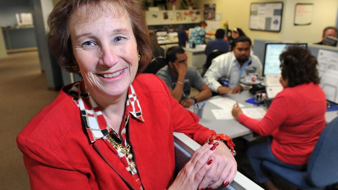 Fresno County elections chief Brandi Orth is unveiling a new online voter tool called Fresno County VOTES. You can access it at http://www.co.fresno.ca.us/elections