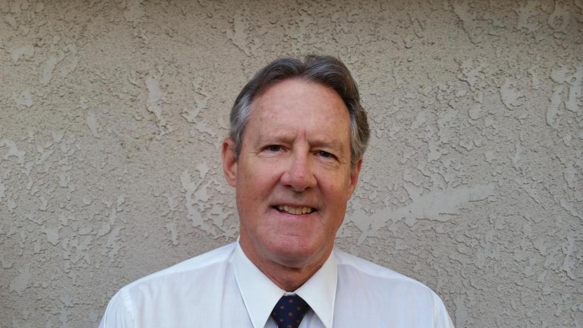 Bill Brewster of Clovis.