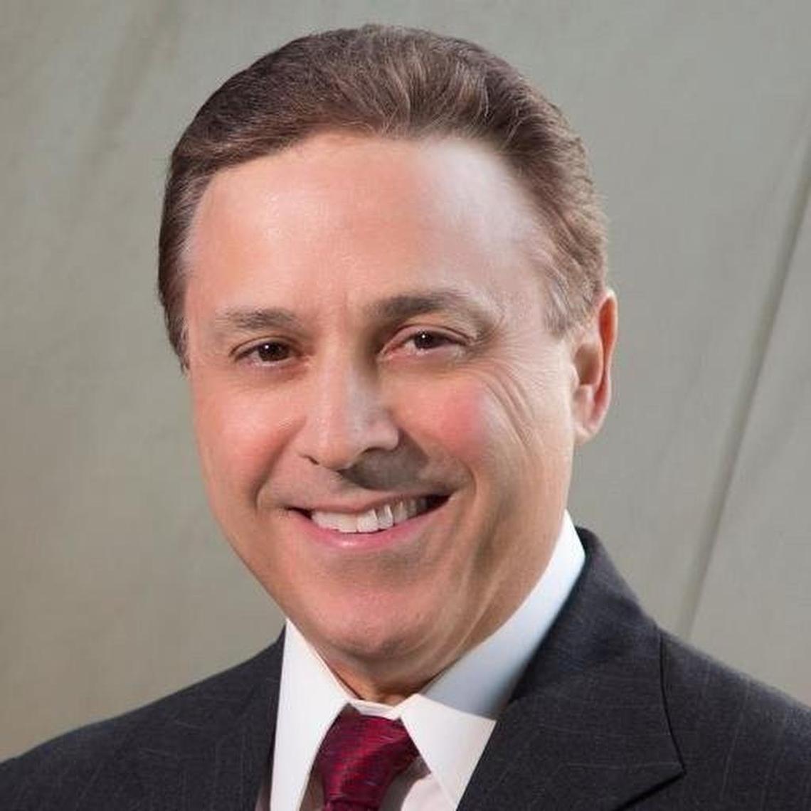 Fresno City Councilmember Garry Bredefeld