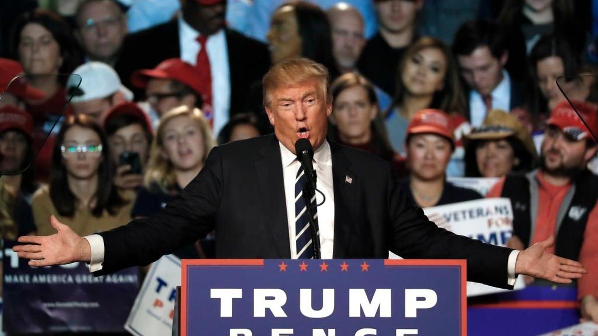 Donald Trump’s ‘total lack of respect for those also seeking the nomination will long be recorded as dark history in the annals of Republican presidential campaigns,’ writes Fresno businessman Richard A. Johanson.