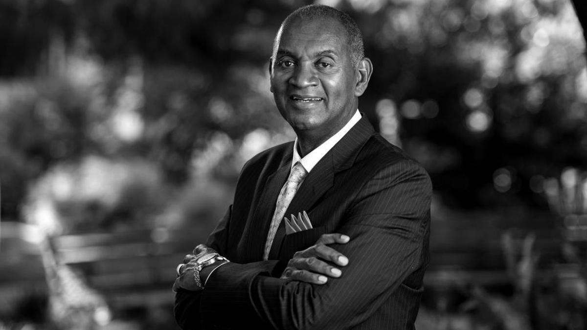 Joseph Jones is president of Fresno Pacific University.