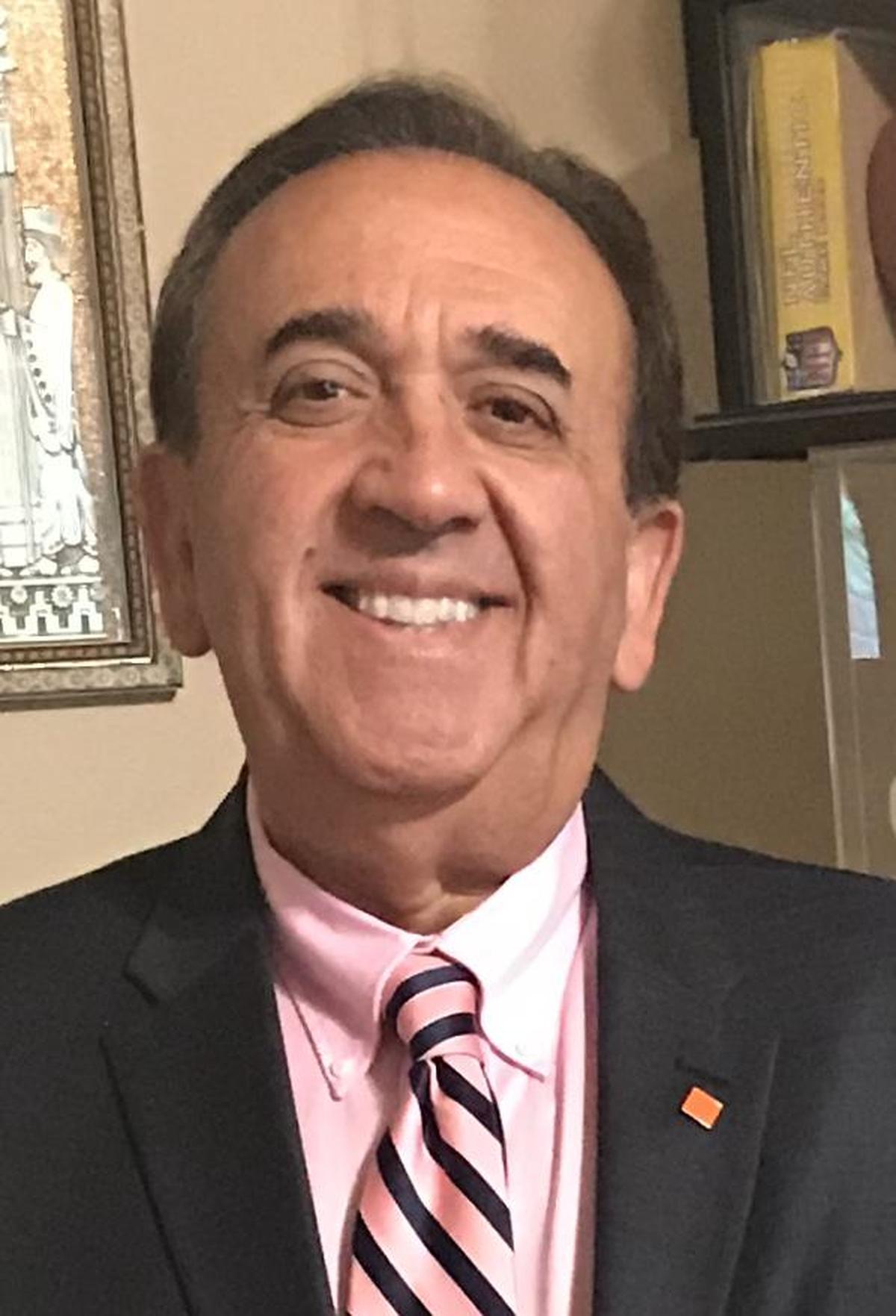 Ali Nekumanesh, executive vice president, Deli Delicious.