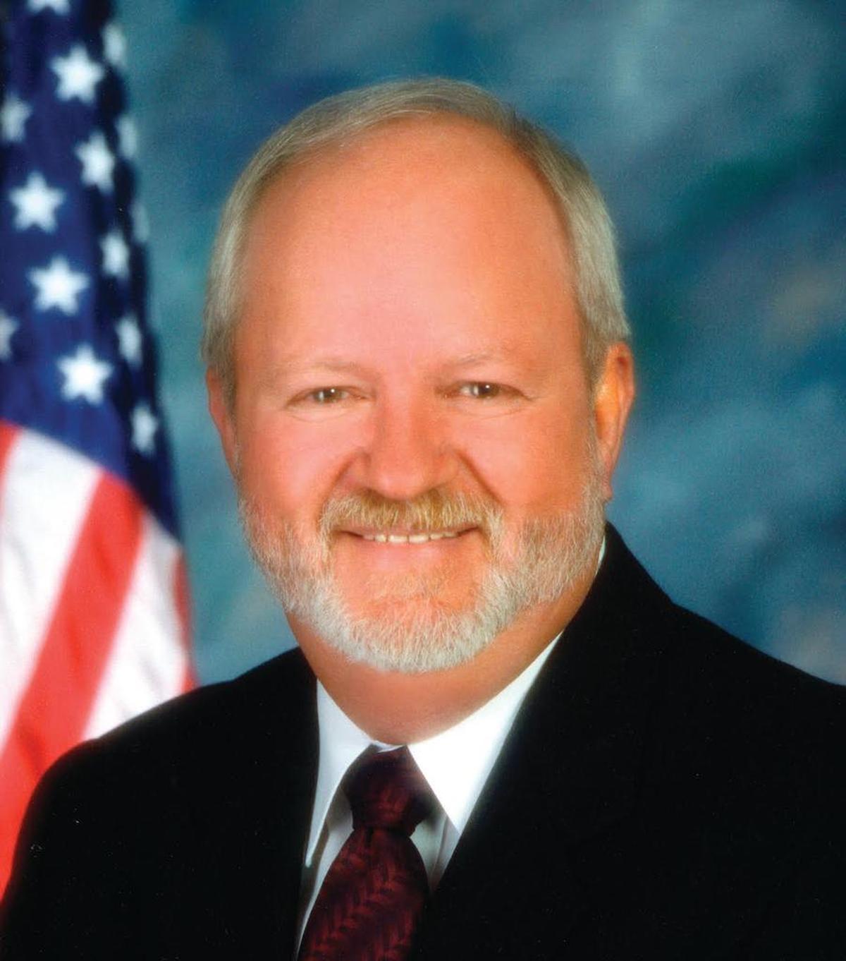 Phil Cline, former district attorney in Tulare County.