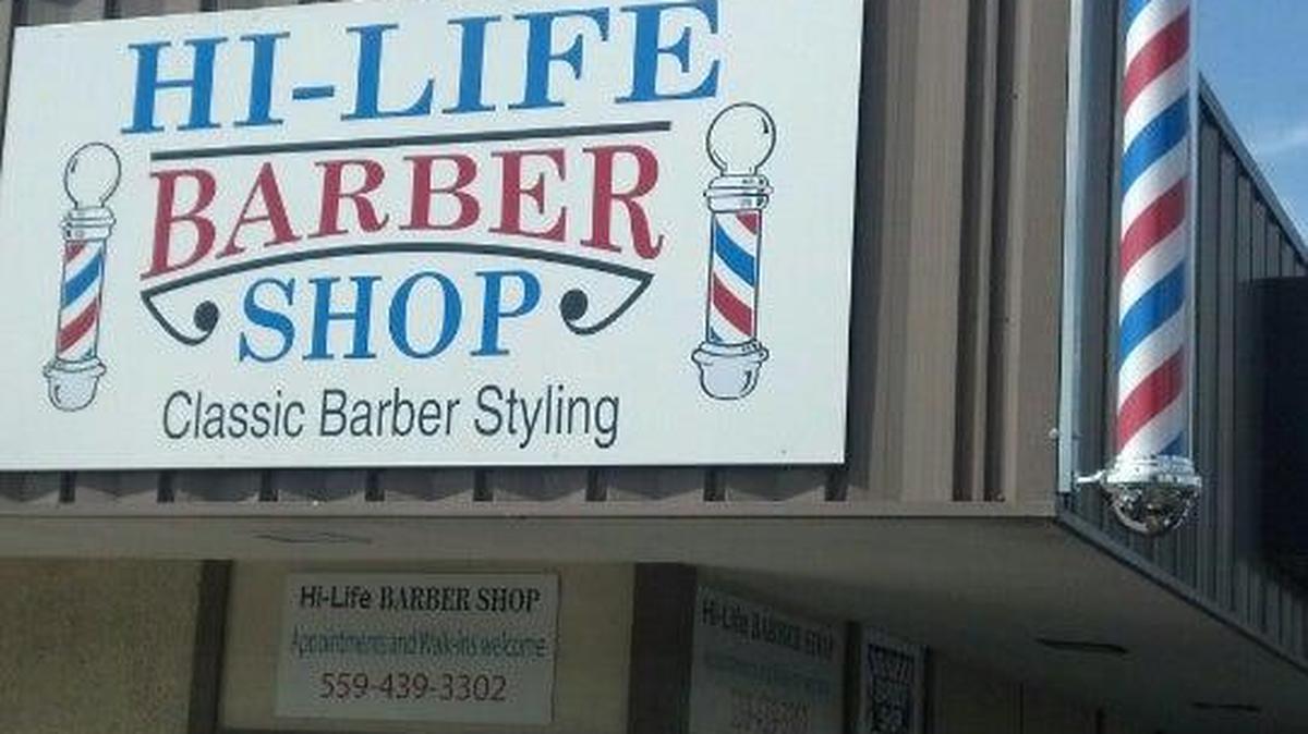 The Hi Life Barber Shop is where Harry Cline and his barber Billy Reynolds used to chat about life. Now Reynolds is retired and Cline is trying to land a new barber.