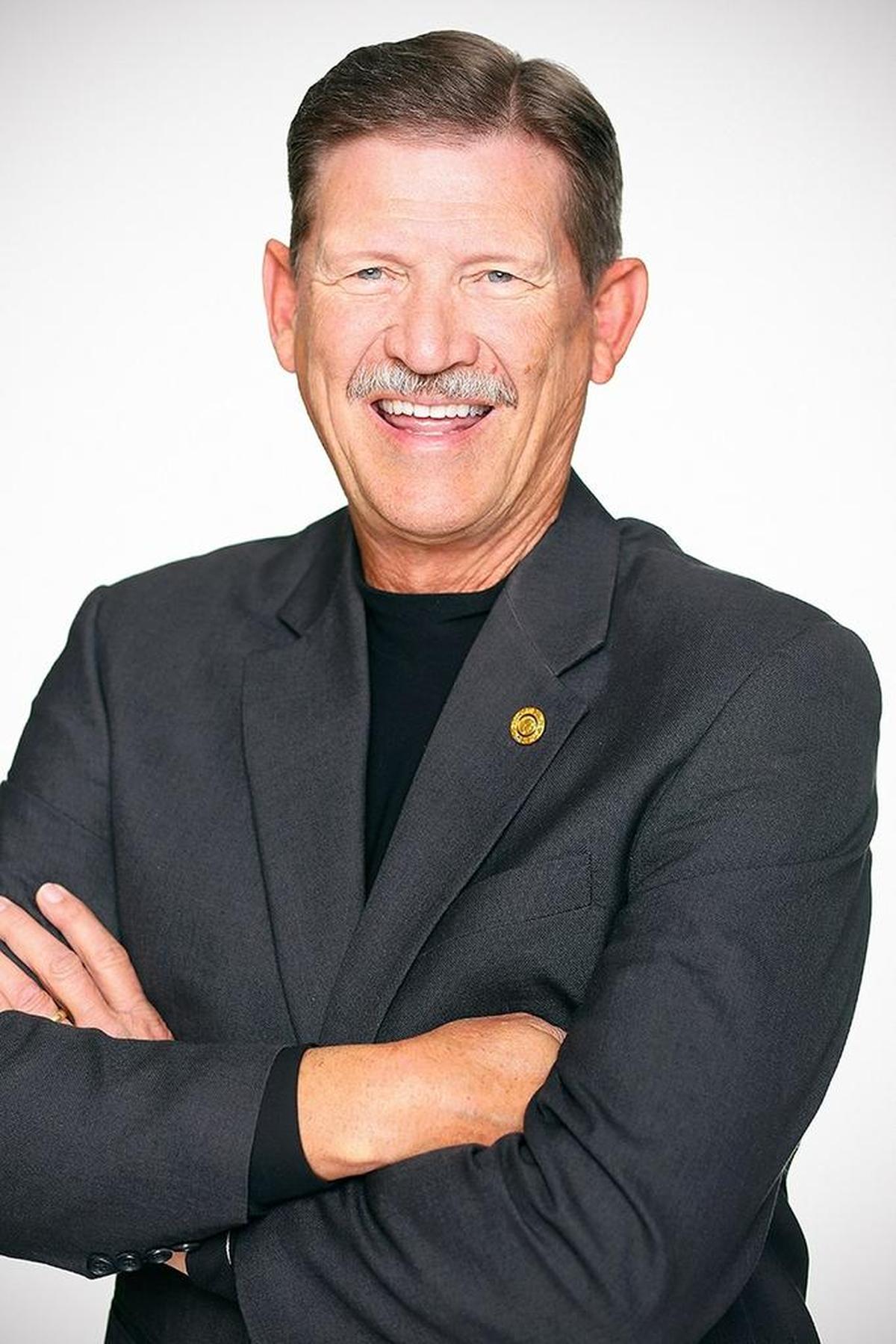 LARRY POWELL