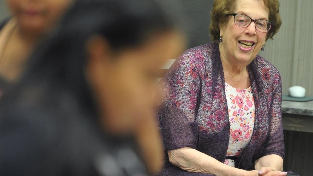 Francine Farber wants to create an Age Card to use after age 80 excusing you from any task you don’t want to do.
