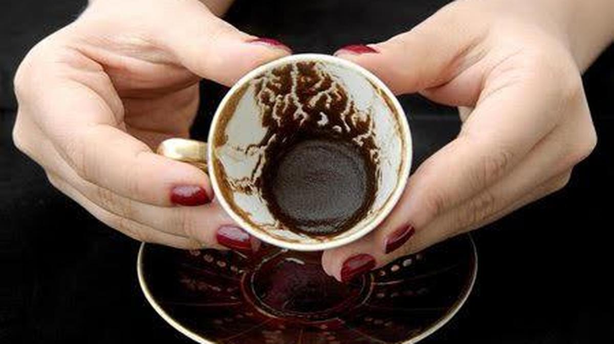The thick coffee grounds from which fortunes would be read by Pauline Sahakian’s father, an after-dinner ritual she enjoyed as a girl and now recalls with fondness.