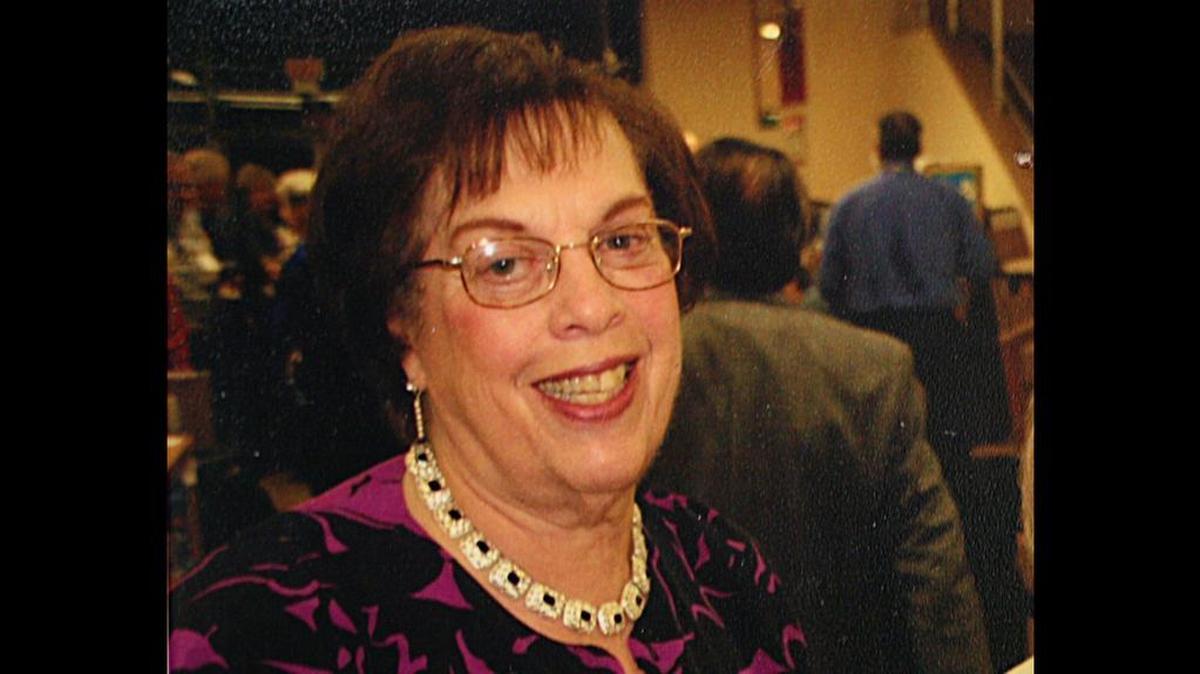 Francine Farber of Fresno.
