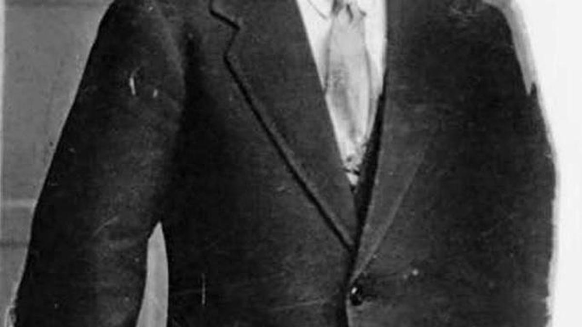 Tom McTeggart, Kevin Hall’s grandfather, served in the guerrilla Irish Republican Army.