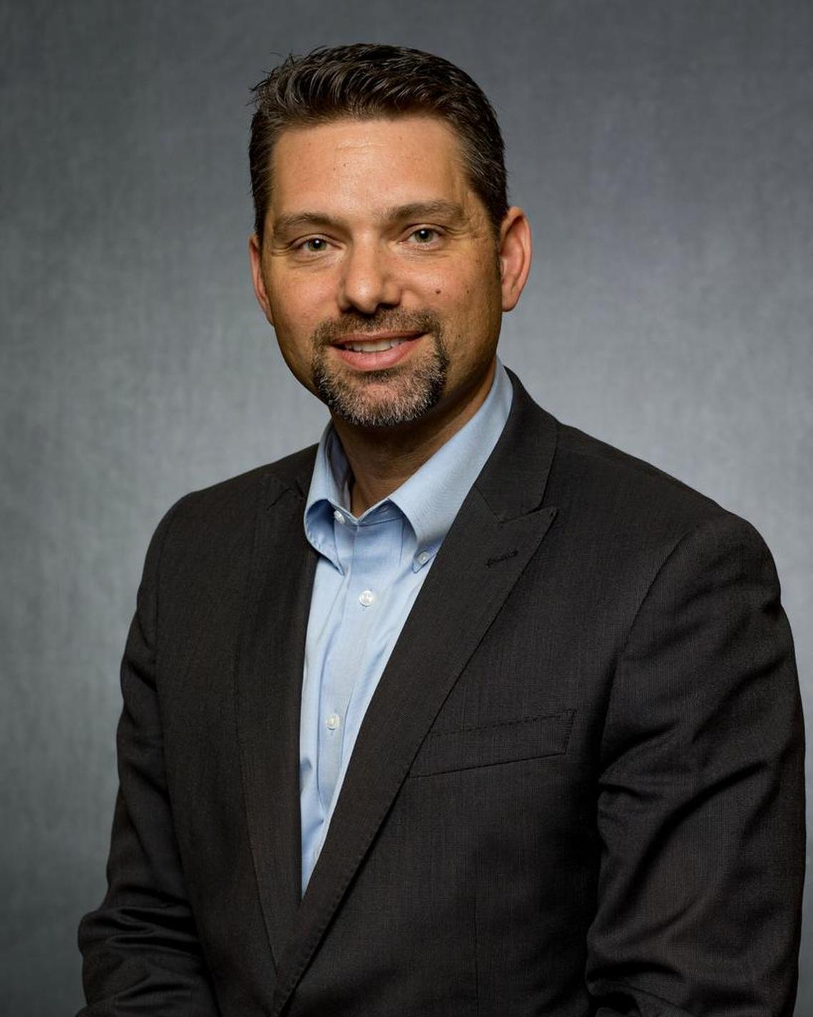 Jason Phillips, CEO of the Friant Water Authority.