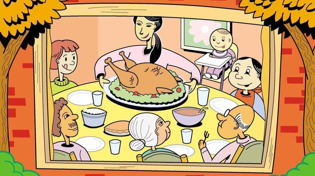 Thanksgiving is about more than roasting the perfect turkey and watching football.