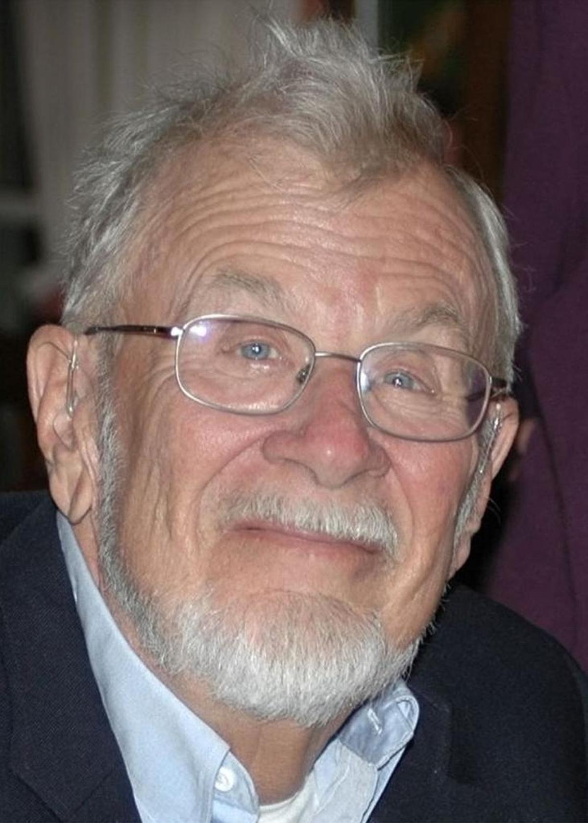 Phil Fullerton, shown in this undated handout photo, has written an opinion peice for the op-ed pages of the Fresno Bee