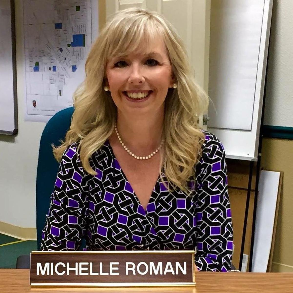 Kingsburg Mayor Michelle Roman