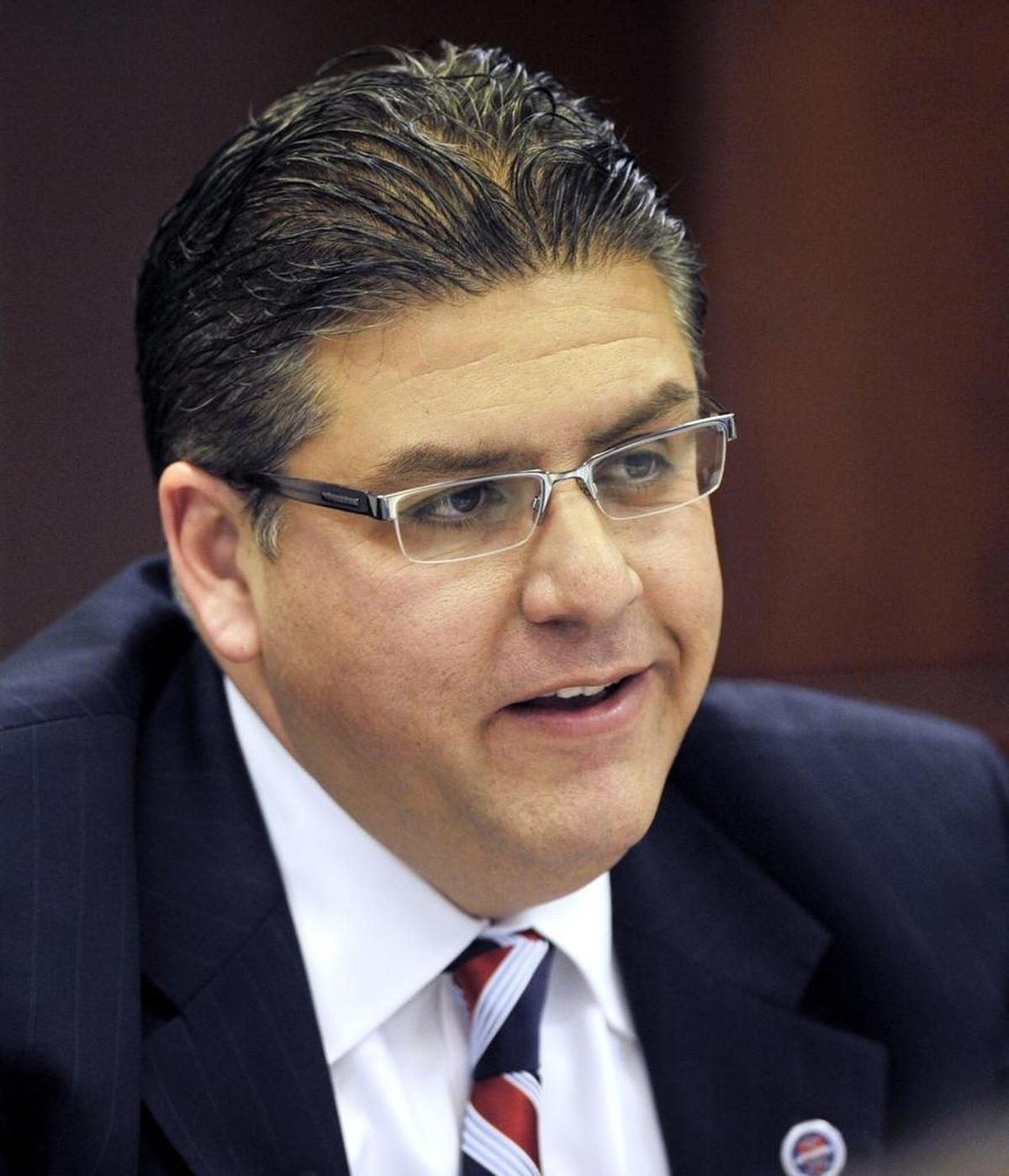 Joseph I. Castro