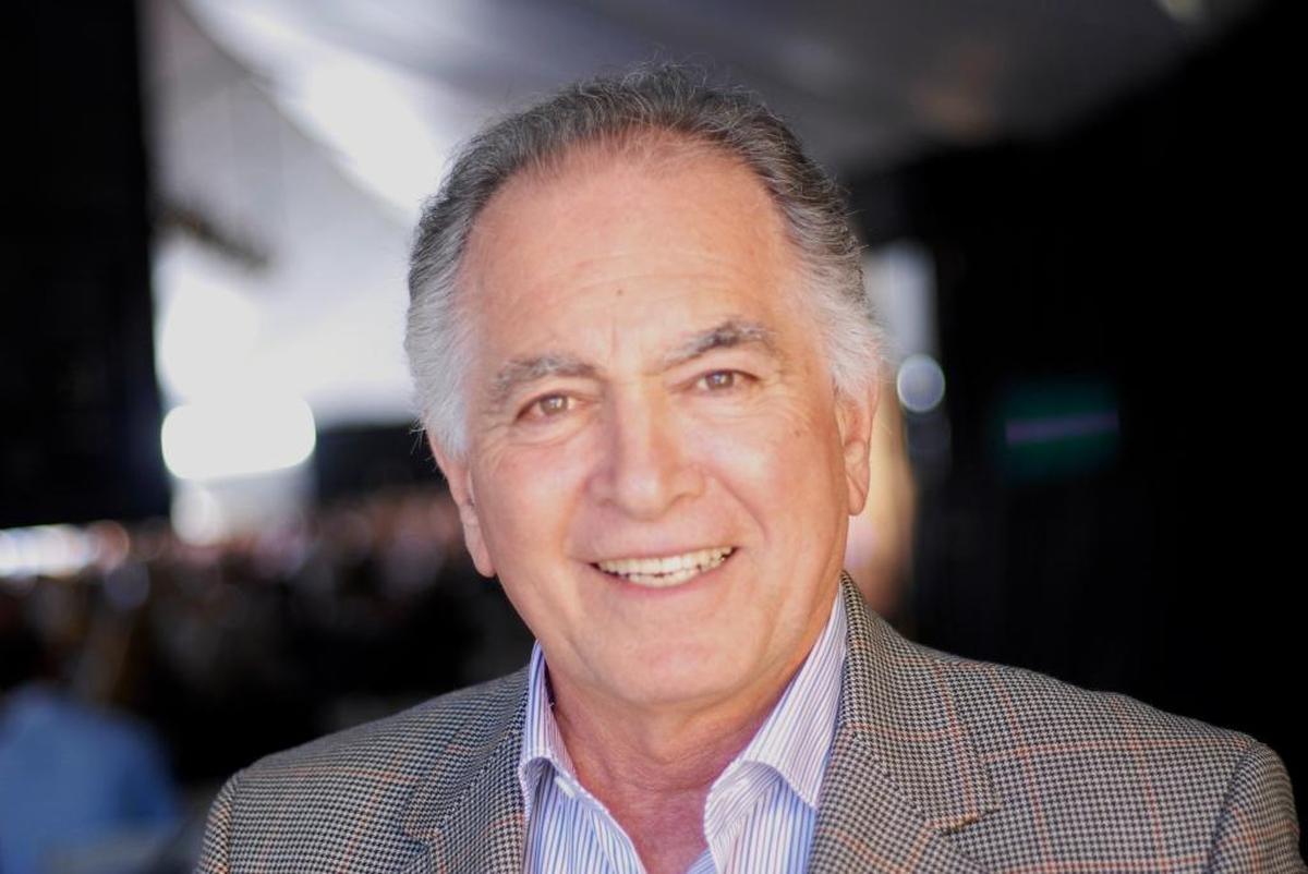 Tom Nassif, president/CEO of Western Growers