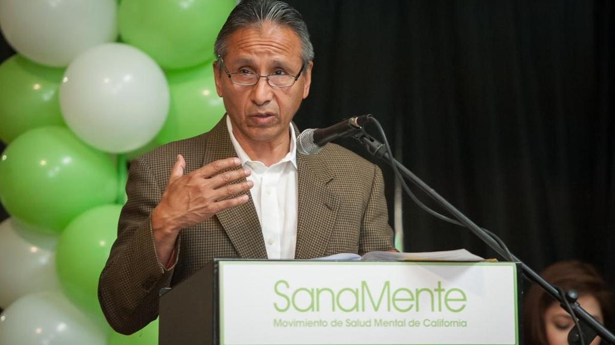 Fresno County Supervisor Henry Perea