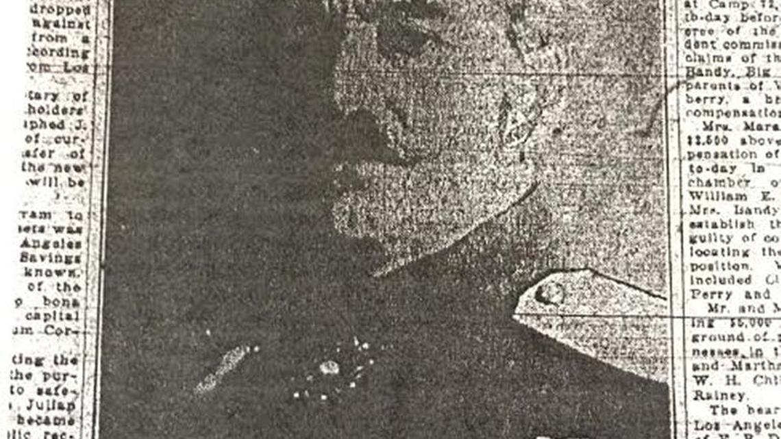 Gen. Antranik Ozanian’s newspaper obituary.