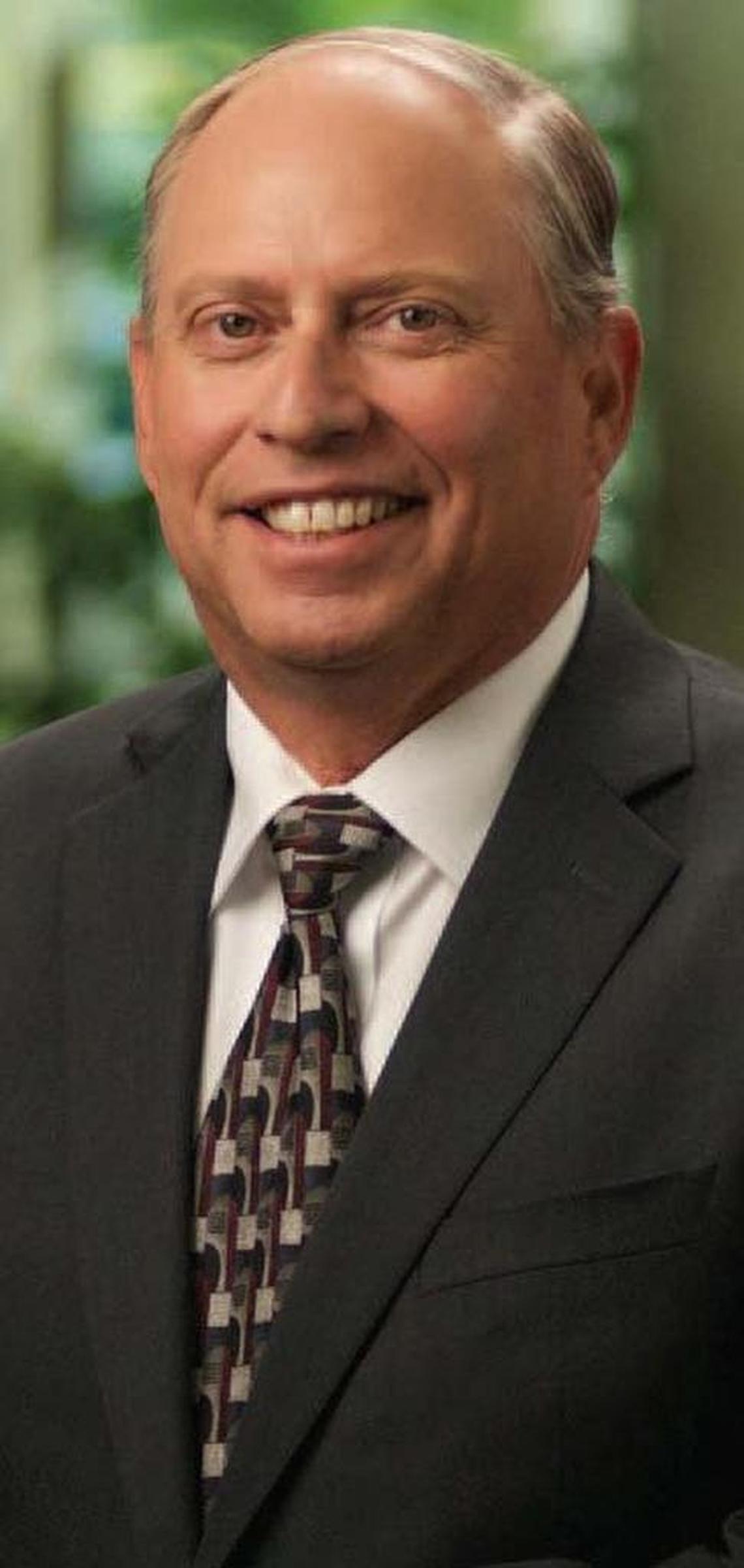 Ernest “Buddy” Mendes, Fresno County supervisor, District 4