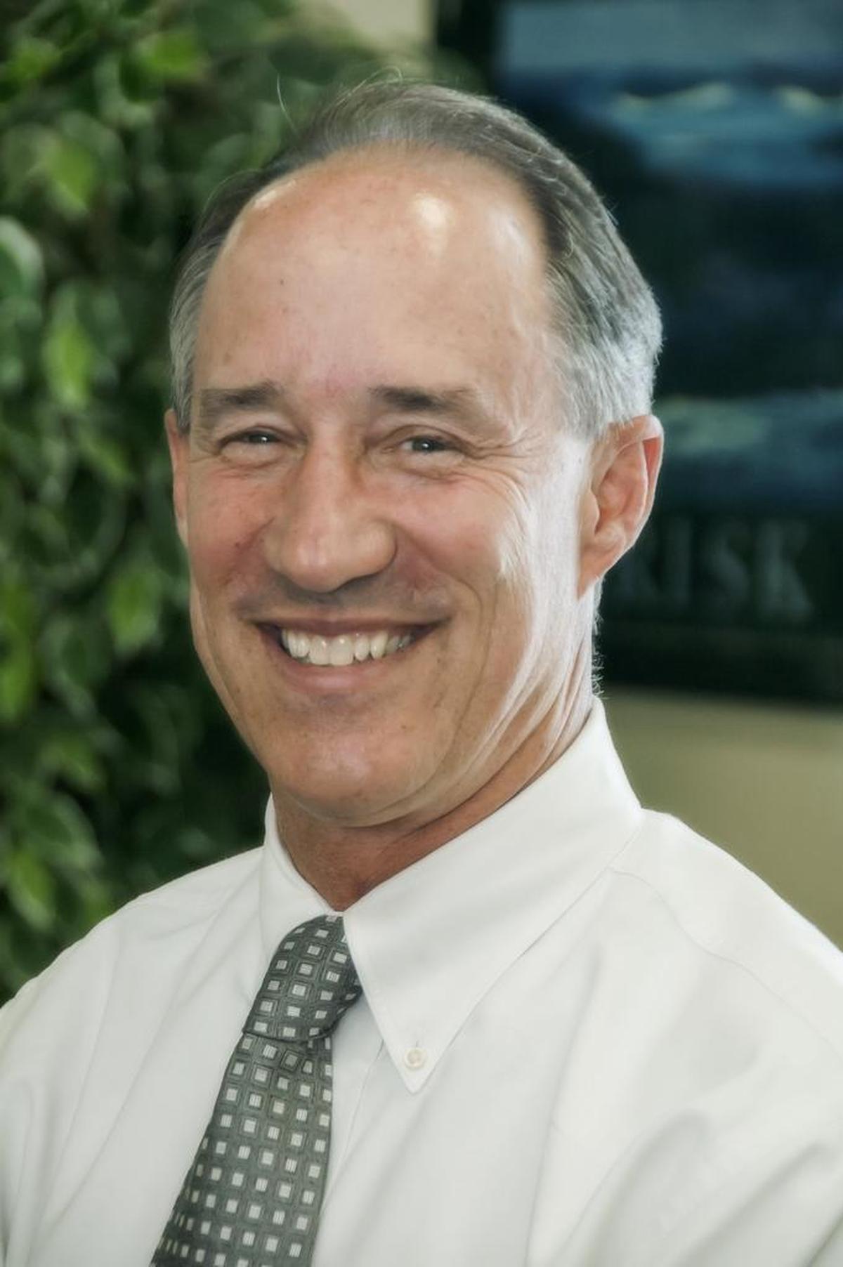 Holland Locker, former assistant superintendent in Fresno Unified.
