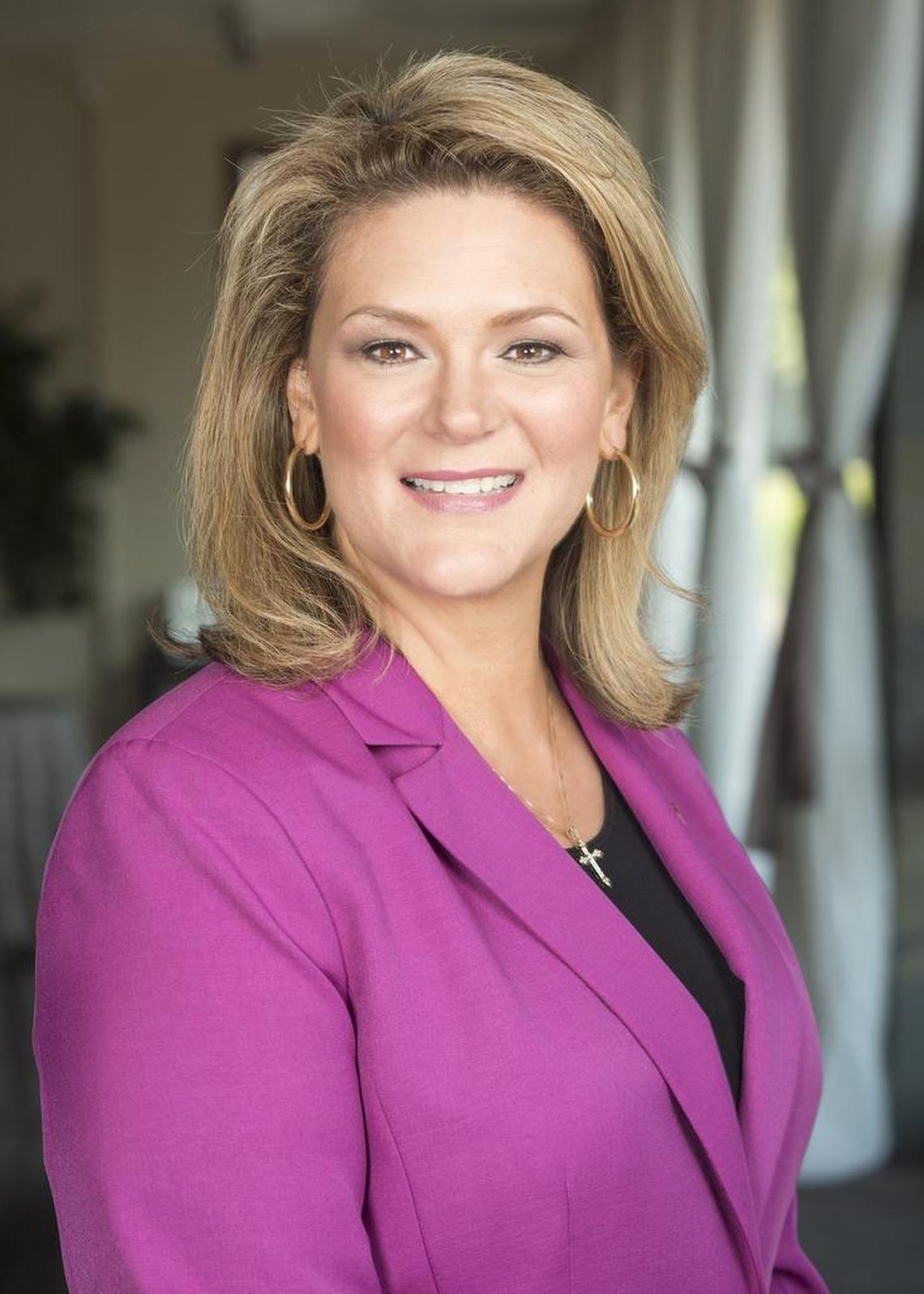 Fresno County District Attorney Lisa A. Smittcamp