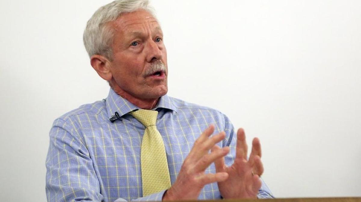 Dr. Ken Bird