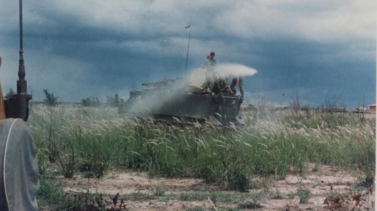 Agent Orange spraying by the Army in Vietnam was used to kill plants.