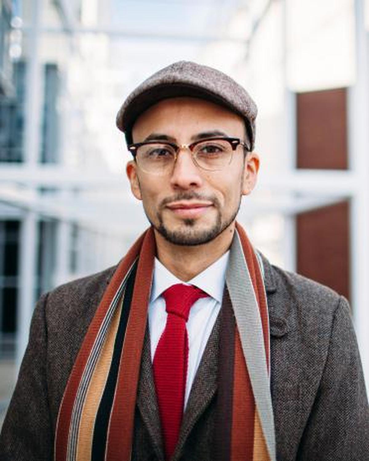 Dr. Luis Fernando Macías is assistant professor of Chicano and Latin American studies at Fresno State.