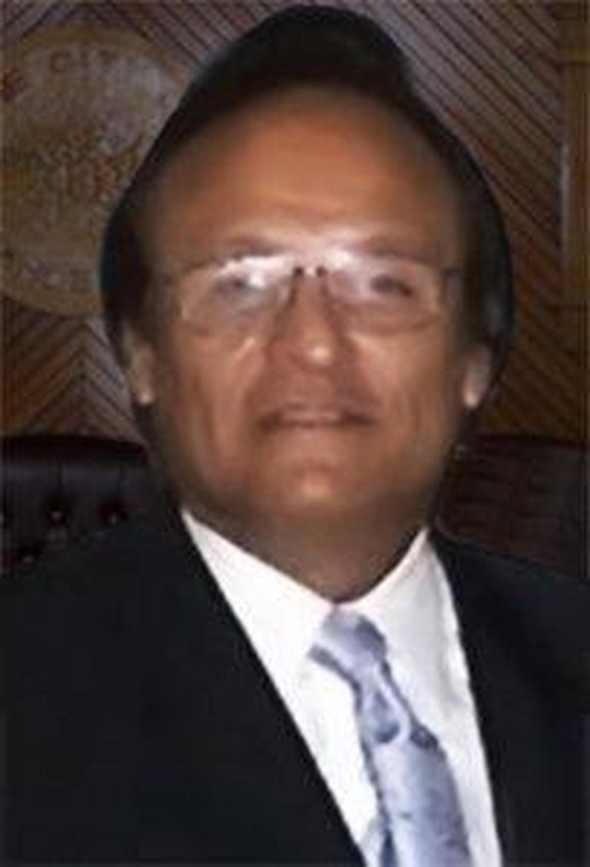 Orange Cove Mayor Victor Lopez