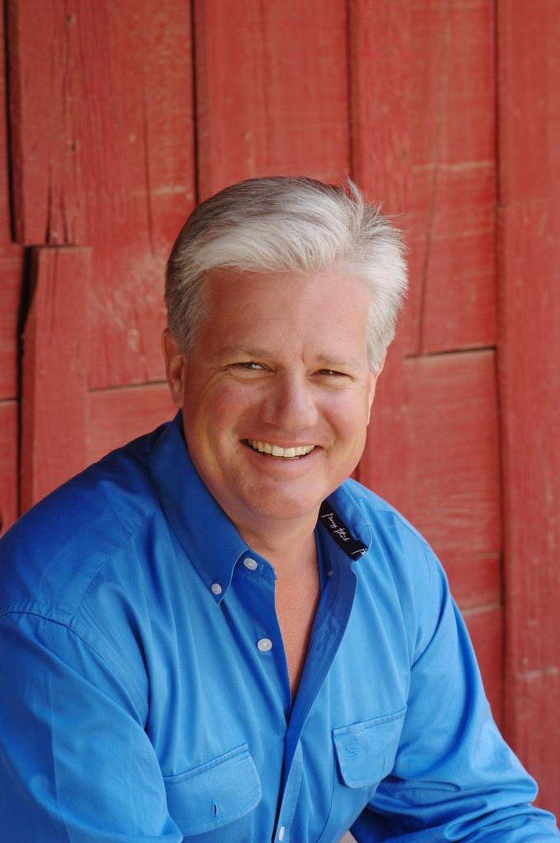 State Sen. Andy Vidak, R-Hanford