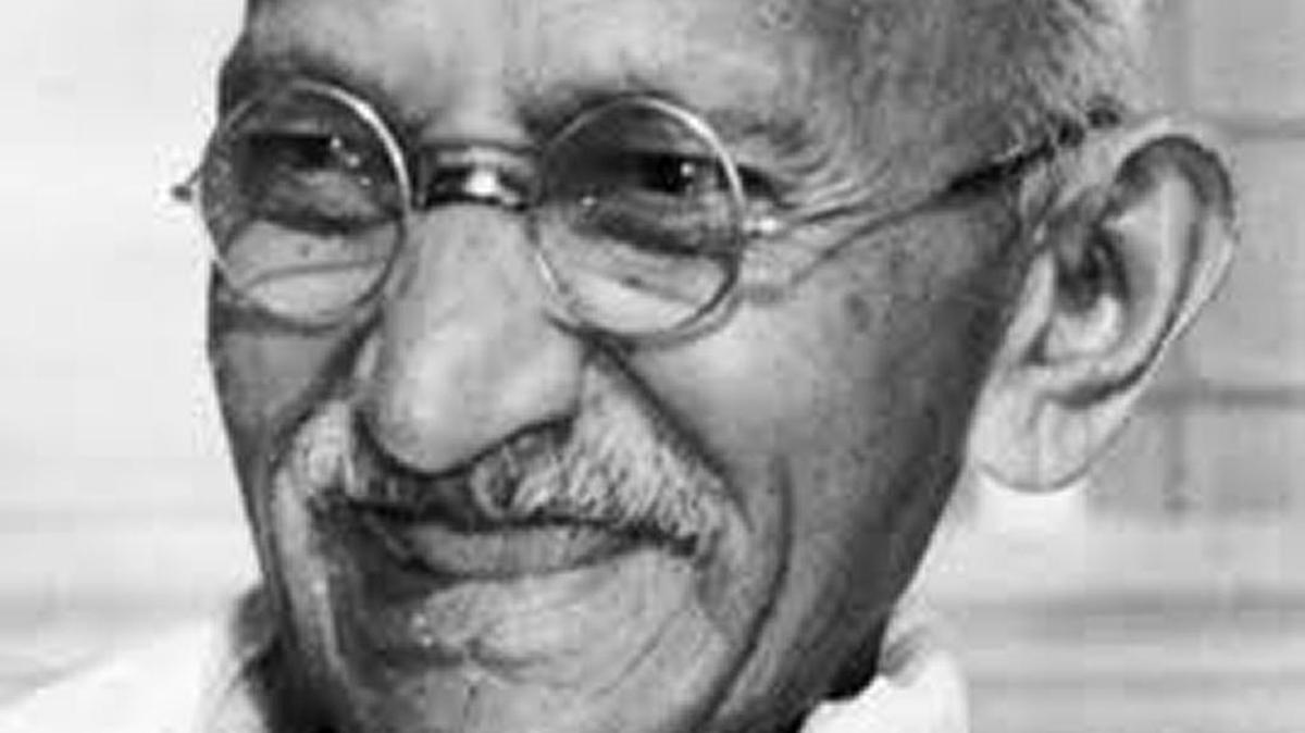 Mahatma Gandhi of India inspired the peaceful resistance work of Dr. Martin Luther King Jr.