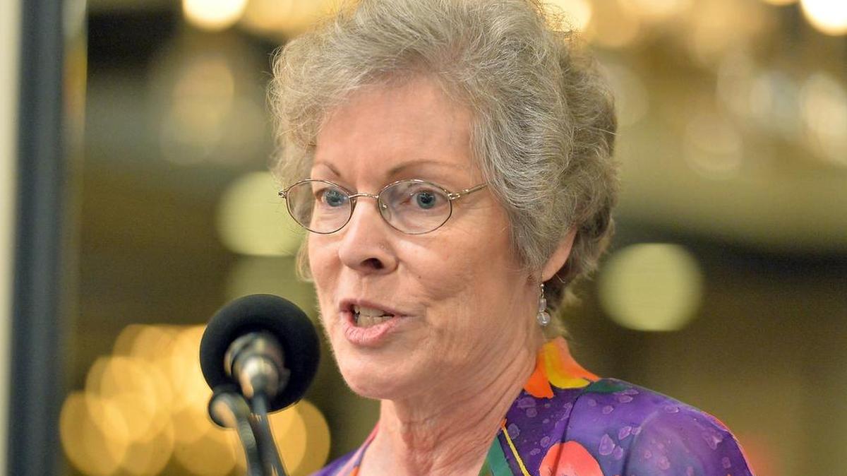 Karen Humphrey was Fresno’s first female mayor.